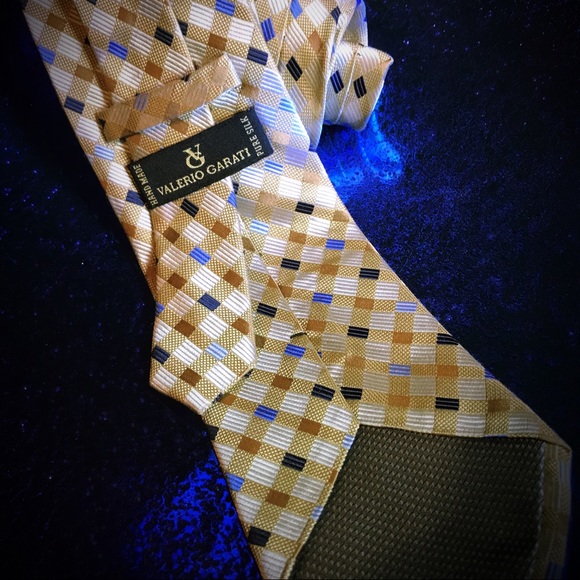 Valerio Garati neck tie - Picture 2 of 8